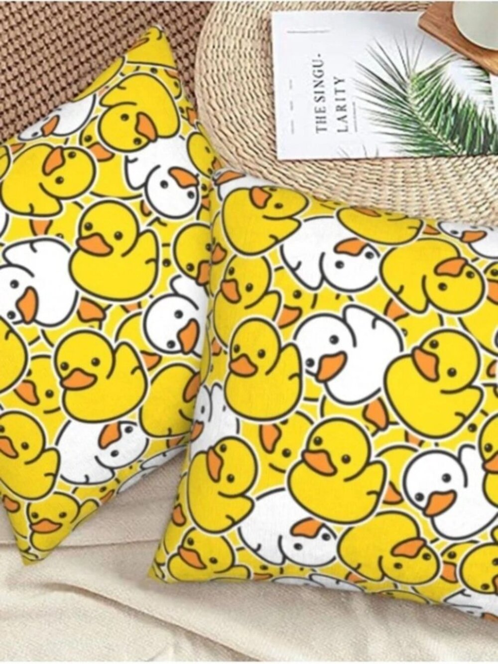 Duck Pillowcase
